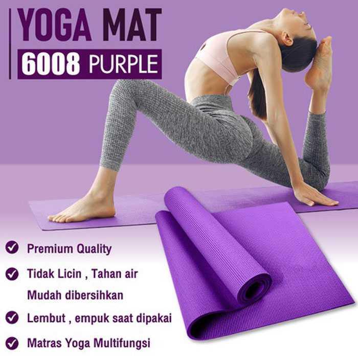Alas Matras Yoga Mat 173x61cm