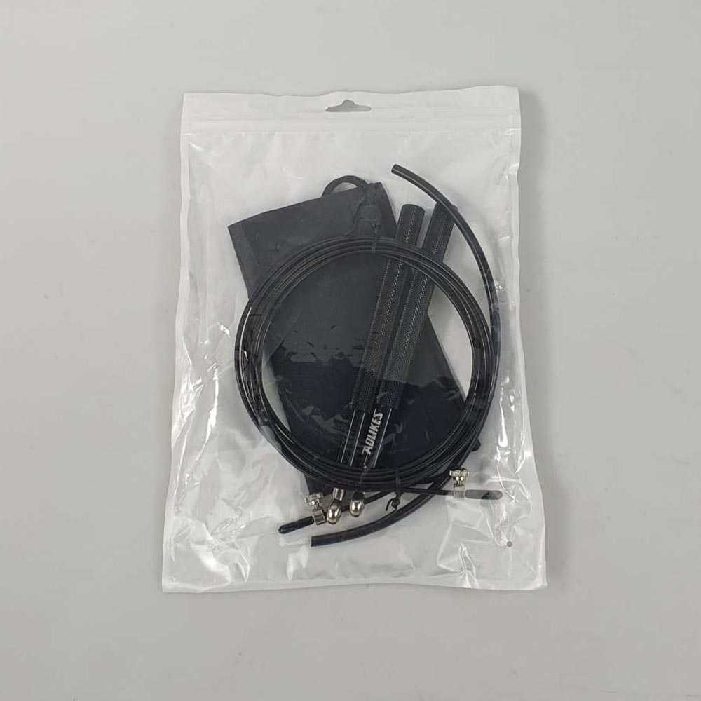 AOLIKES Tali Skipping Jump Rope Steel Wire Bearing - 3202