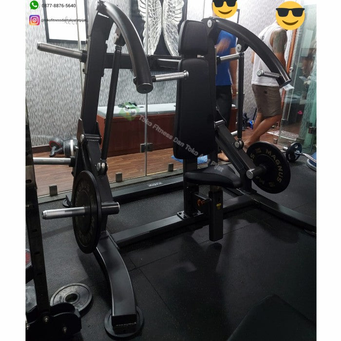 AnyFit TO3 SHOULDER PRESS