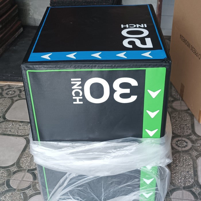 3 in 1 Soft Plyo Box 61×51×75cm