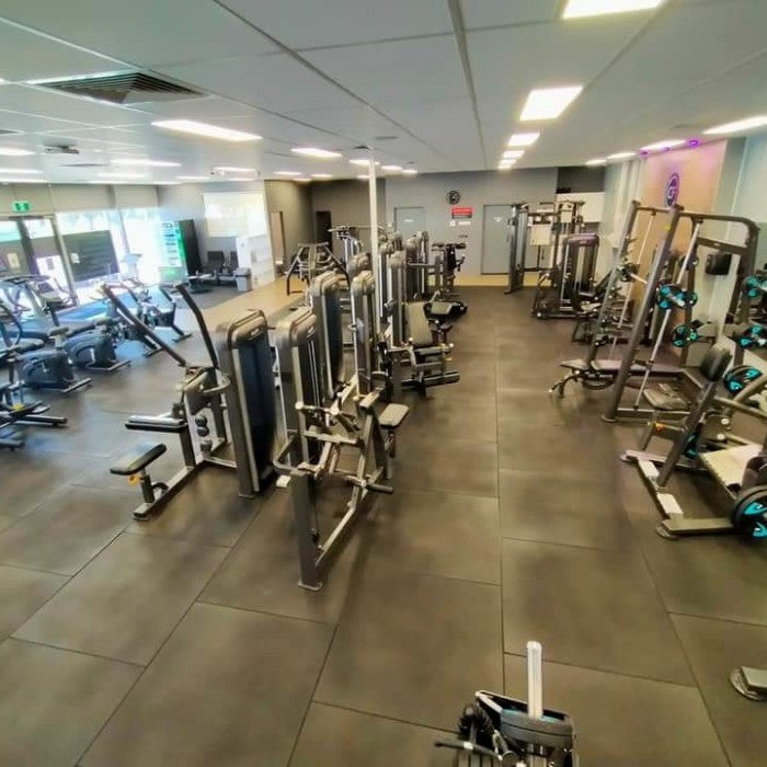 AnyFit T01 CHEST PRESS