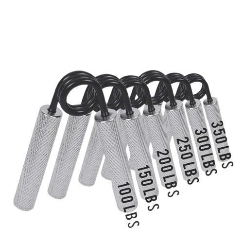 ARTER Hand Grip Besi Handgrip Aluminium FULL STEEL Alat Penguat Tangan - 100lbs