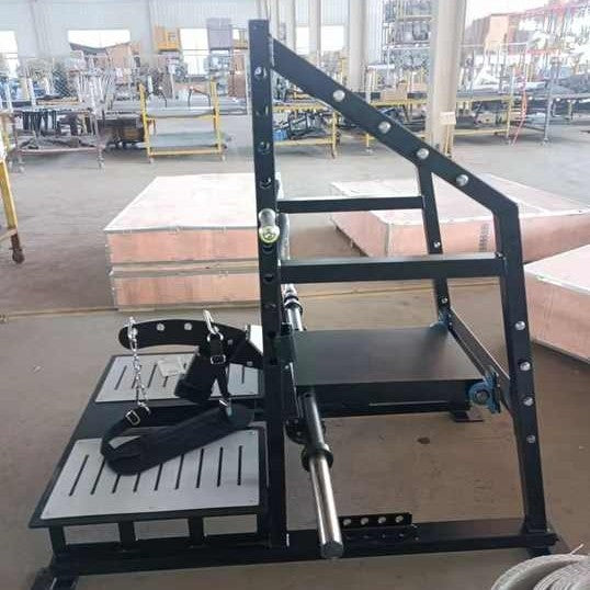 BRTW DZ53 Squat Trainer /Belt Squat/Commercial Equipment Fitness