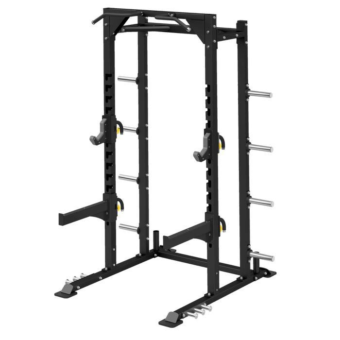 Insight Half Power Rack SH010 Alat Fitness Fitnes Gym Komersial Import