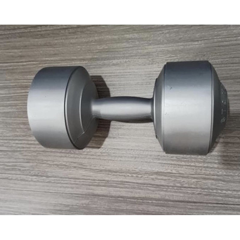 POTENCE BARBEL 6KG / DUMBELL 6KG / DUMBEL PLASTIK 6 KG