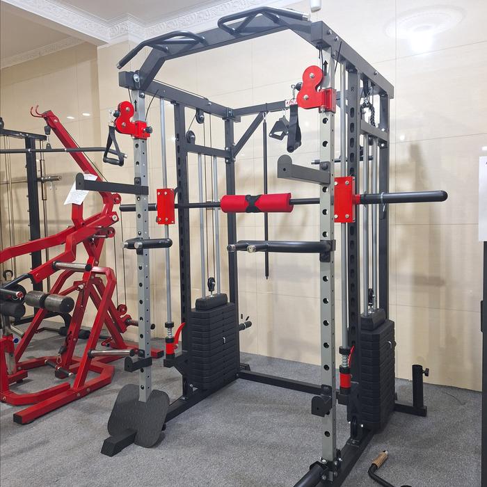 Multifunctional Smith Machine Home Gym Machine UF088 usafit