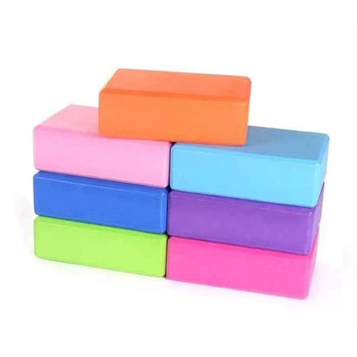Batok Brick Block Balok Yoga