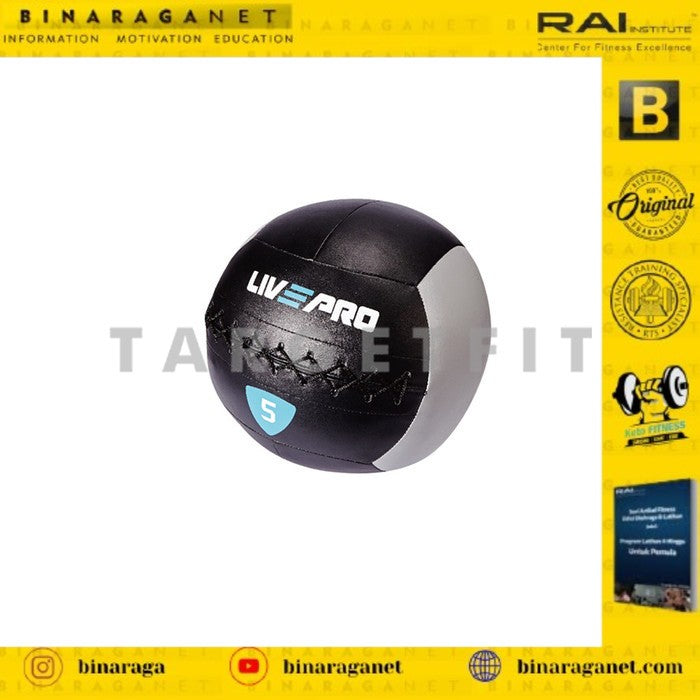LIVEPRO WALL BALL LP8100