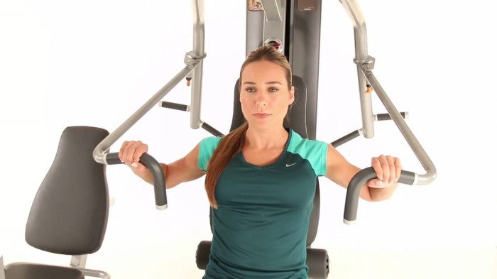 Life Fitness - G2 Home Gym Strength Chest Press Weight Exercise