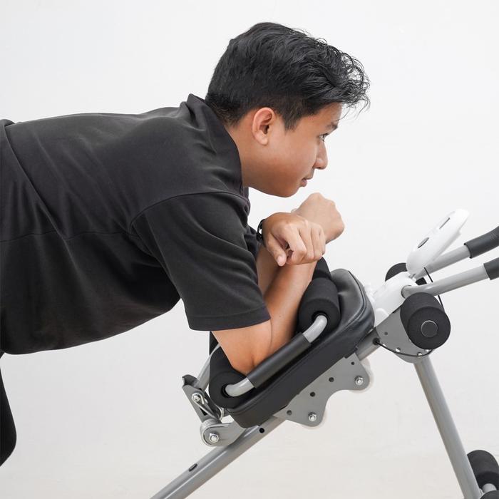 KINETIC POWER PLANK MULTIFUNGSI