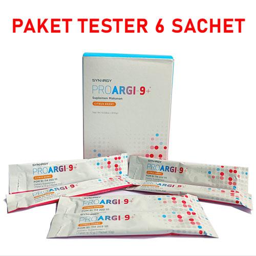 Suplemen PROARGI-9 PLUS Untuk Kesehatan Jantung 100% Original USA - 1 box