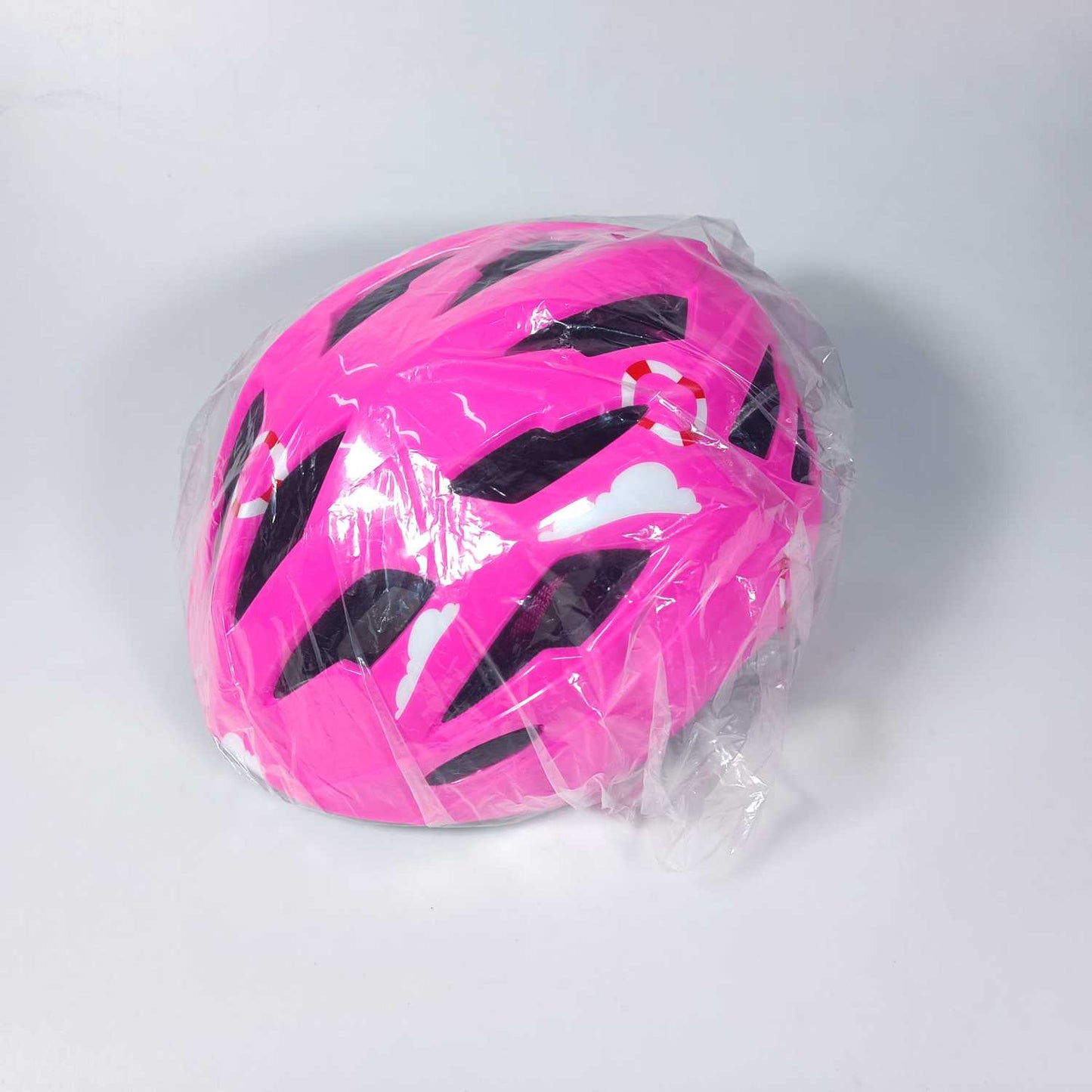 BIKEBOY Helm Sepeda Anak Scooter Bicycle Helmet with Tail Light - BK-128