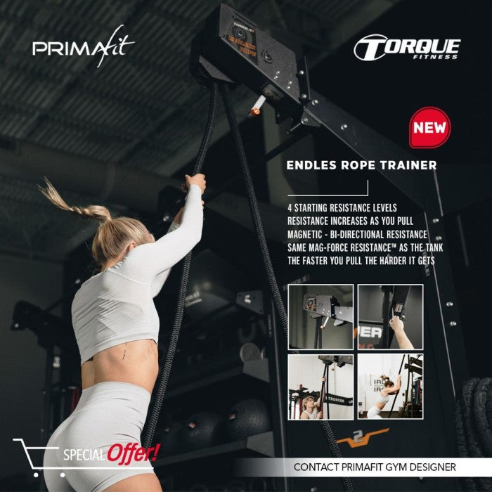 Torque Endless Rope Trainer from USA