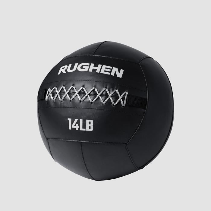 RUGHEN Medicine Ball - Weight Ball - 10LB