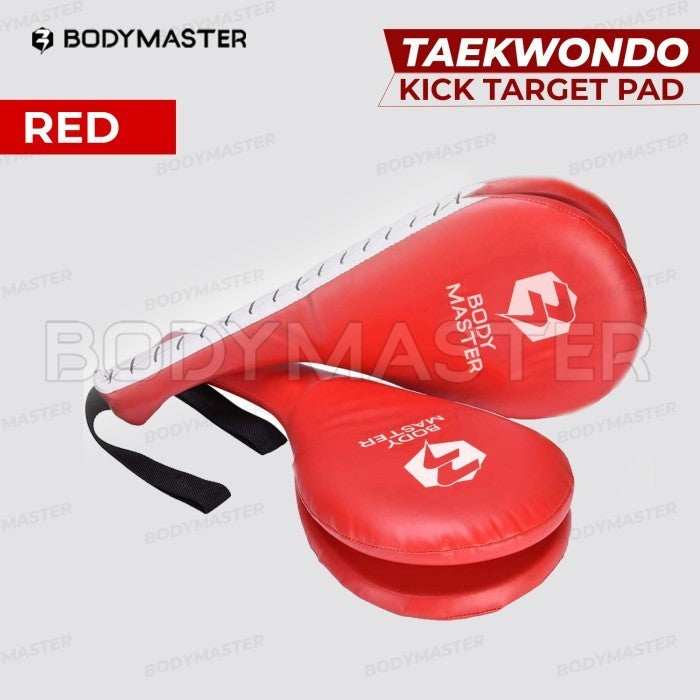BODYMASTER Taekwondo Kick BM-E052 Target Pad Sasaran Tendangan MMA - 1PC RED
