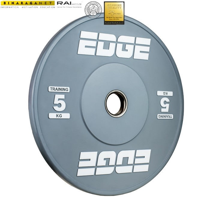 EDGE ECO COLOURED PLATE 5kg ( Grey-Pair )