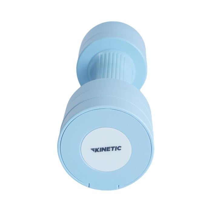 KINETIC SET 2 PCS ADJUSTABLE DUMBBELL