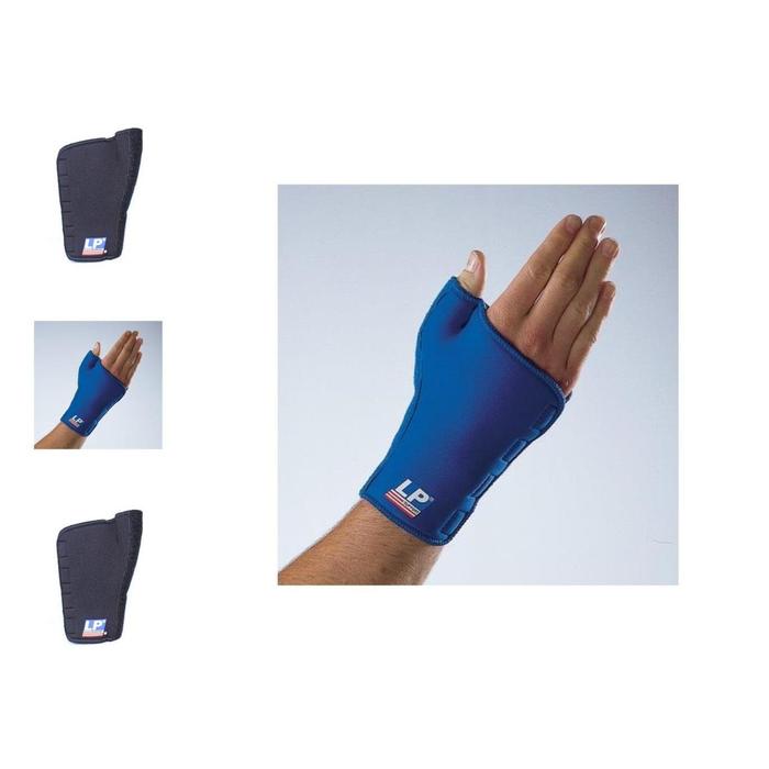 LP SUPPORT WRIST/THUMB SUPPORT LP-776 - HITAM, S