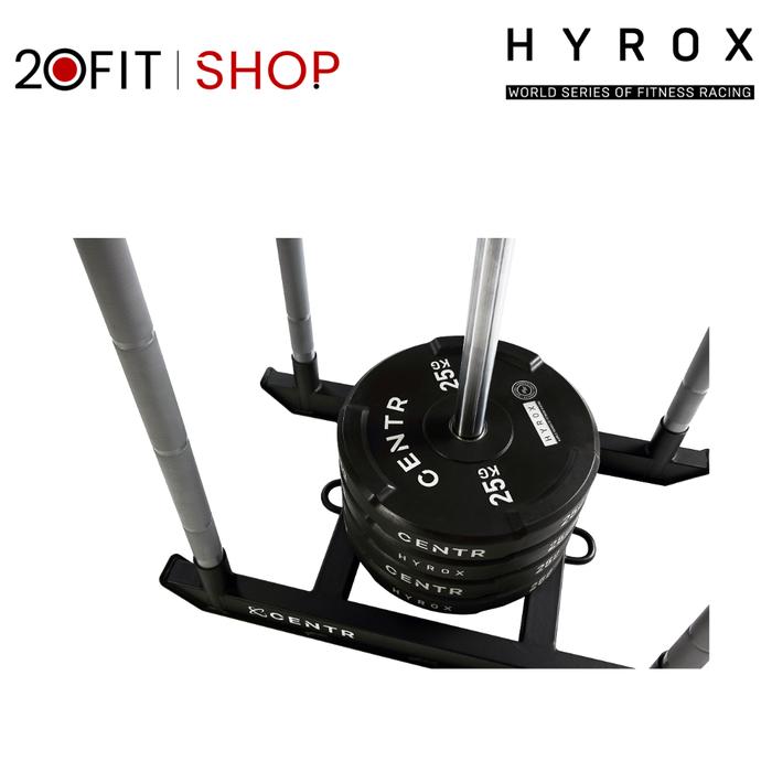 HYROX Competition Power Sled