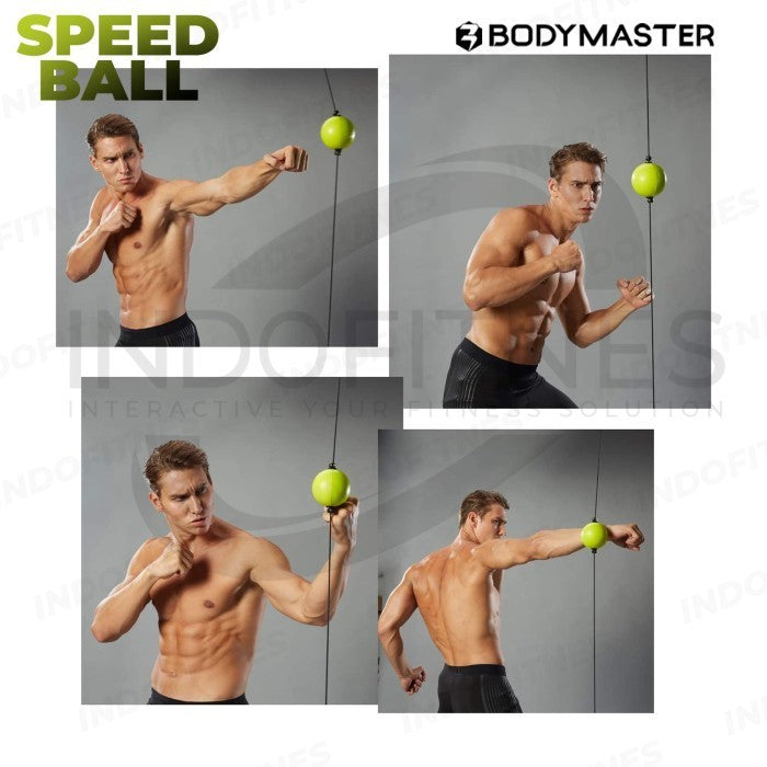 BODYMASTER Speed Ball / Reflex ball Boxing MMA BM-35 Bola tinju samsak