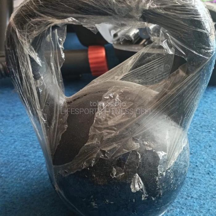 kettlebell kettle bell ketelbel 2 kg original