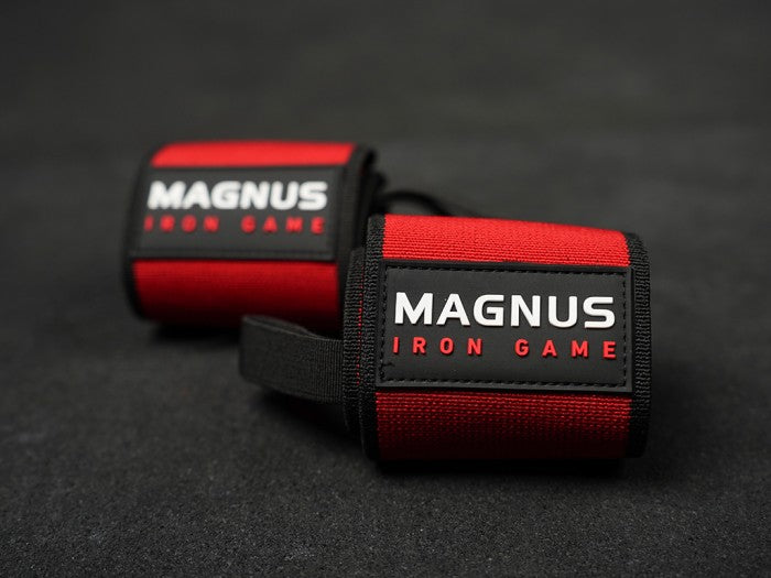 Magnus Wrist Wraps Med-Stiff