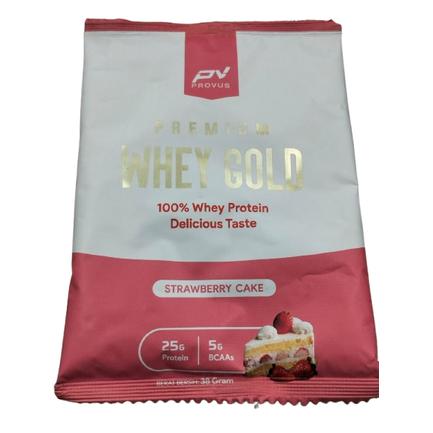 Provus Premium Whey Gold 1 Sachet (38gr) - Matcha Latte