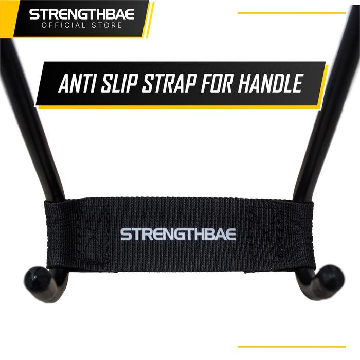 Dumbbell Spotter STRENGTHBAE Mad Spotter Alat Bantu Angkat Dumbel Dumbell Safety Hook Dumbbel Dambel