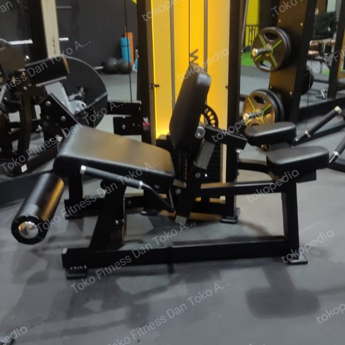 BRTW HS35 Dual Leg Curl & Leg Extension / Comercial Equipment Fitness