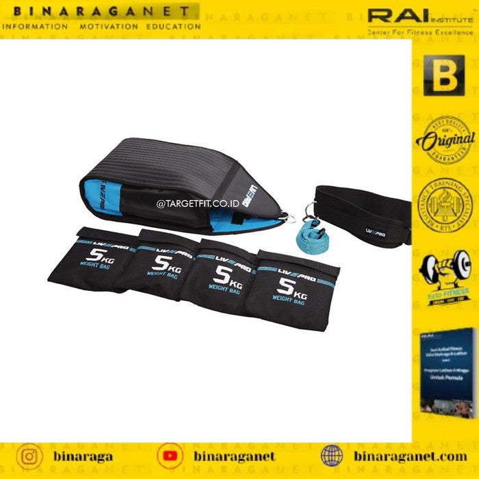 LIVEPRO SPEED SAC