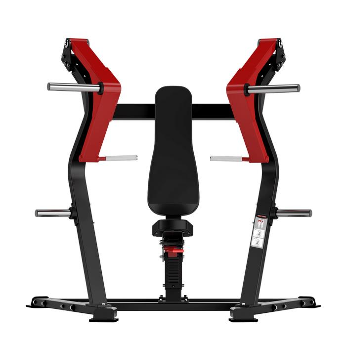Insight Chest Press DH001 Alat Fitness Fitnes Gym Komersial Import