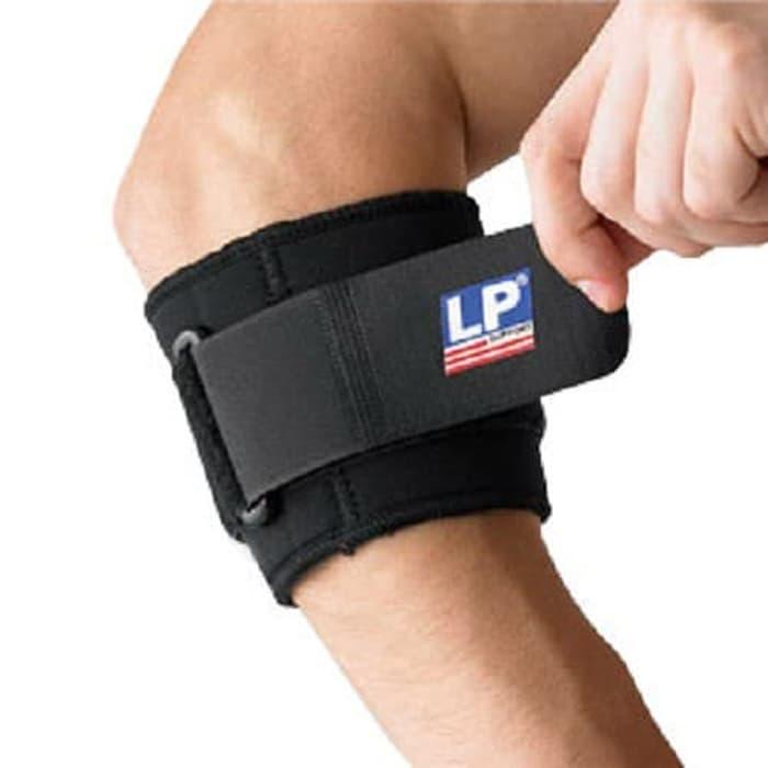 LP SUPPORT TENNIS ELBOW LP-701 - BLUE, S