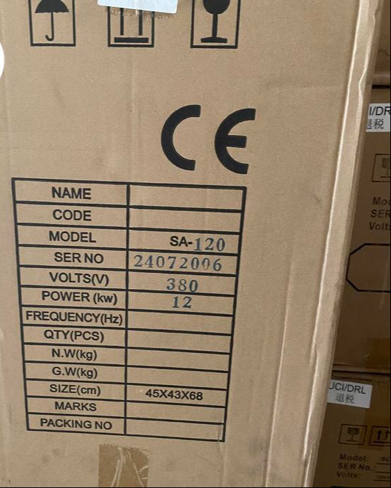 SAUNA HEATER 12 KW - SA 120
