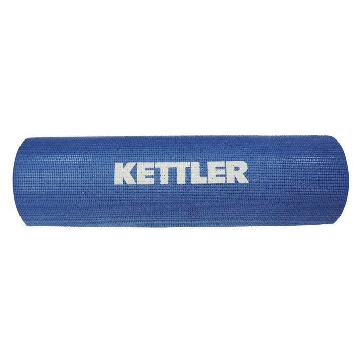 KETTLER Yoga Matras 8mm Blue 104-600