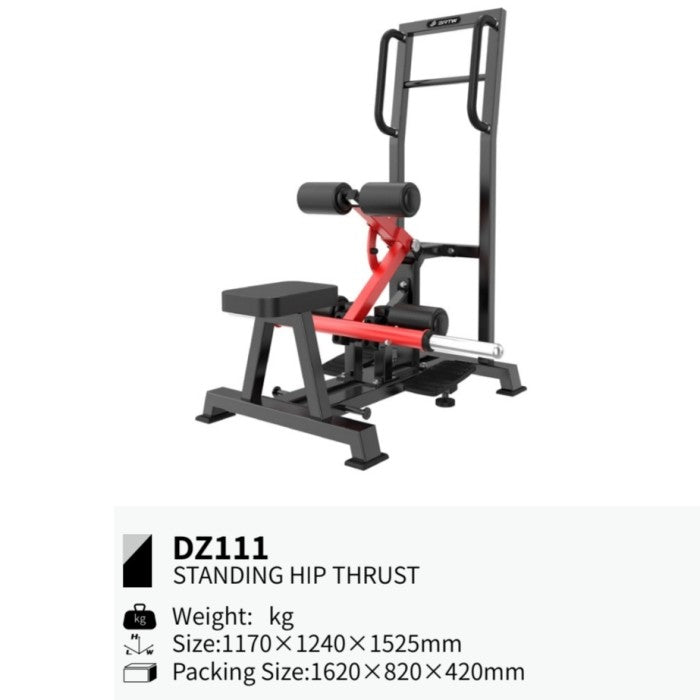 BRTW FITNESS Standing Hip Thrust DZ111/Gym / Fitness
