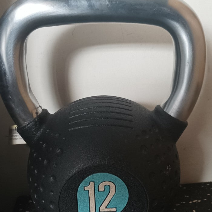 Rockit Urethane kettlebell 12kg