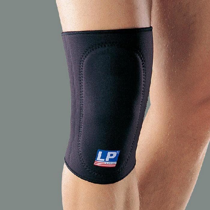 LP SUPPORT STANDARD KNEE WITH PAD LP-707 - TAN, S