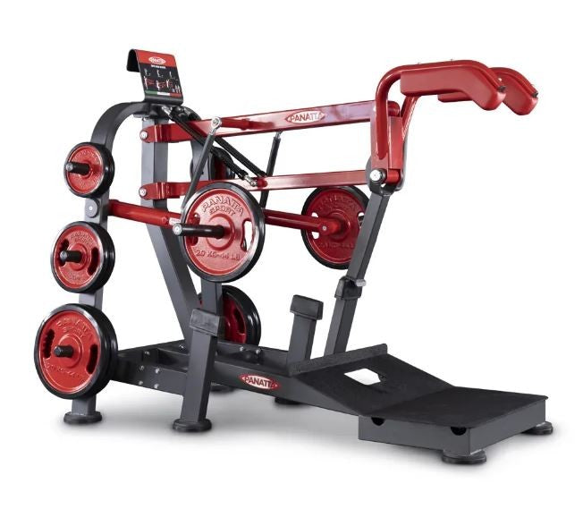 PANATTA 1FW091 SUPER SQUAT MACHINE