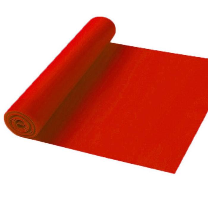 ARTER Super Wide Resistance Band Elastic Tension Resistance Sheets - Viral Pink