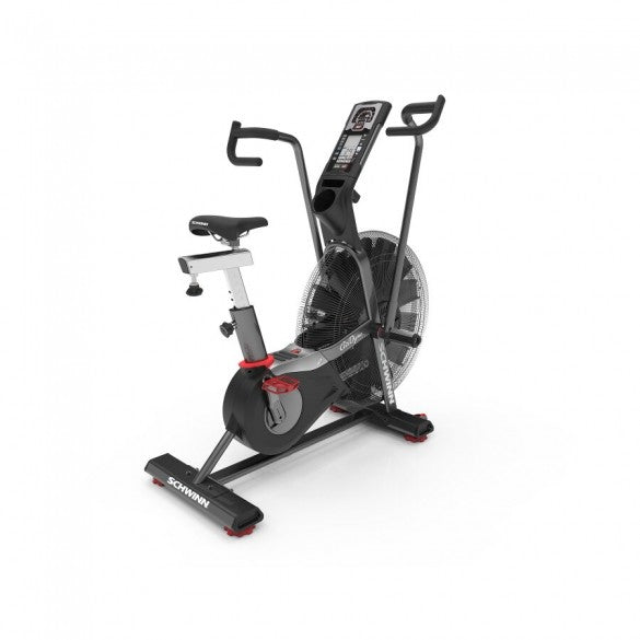 SCHWINN Airdyne AD8 Fan Bike for Total Body Cardio Workout (Original)