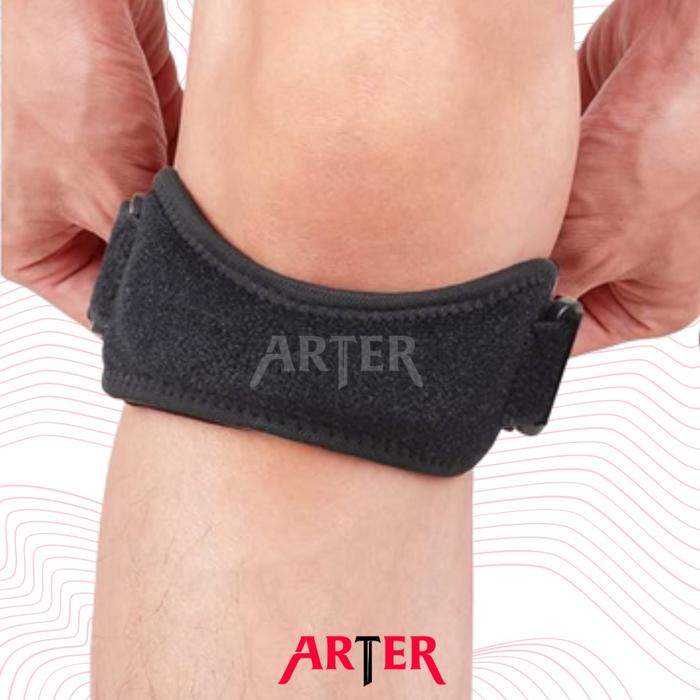 ARTER Knee Support Brace Knee Strap Deker Lutut Patella Protector
