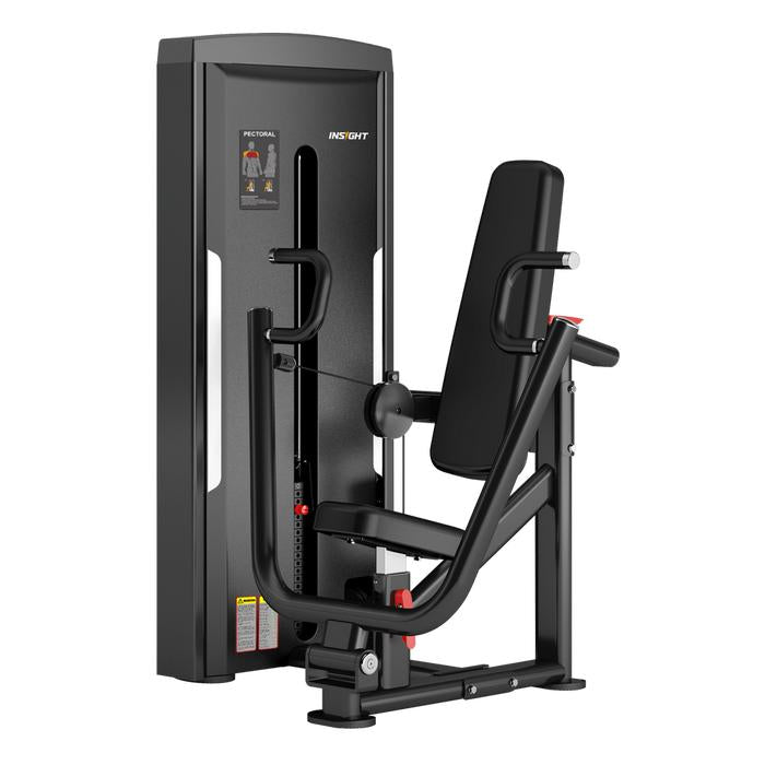 Insight Chest Press SA001 Alat Fitness Fitnes Gym Komersial Import
