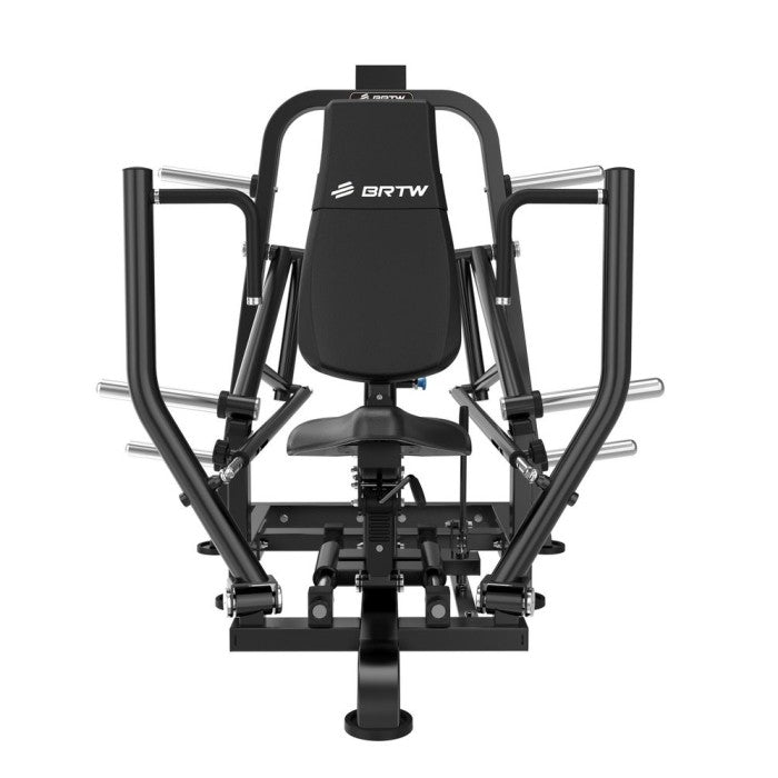 BRTW FITNESS Chest Press DZ104/ Plate Loaded /Gym / Fitness