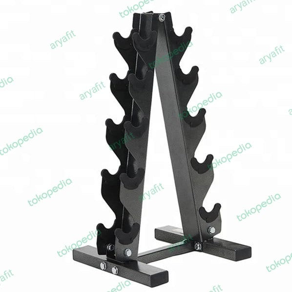 dumbbell hexagonal 6kg.8kg.10kg+rack