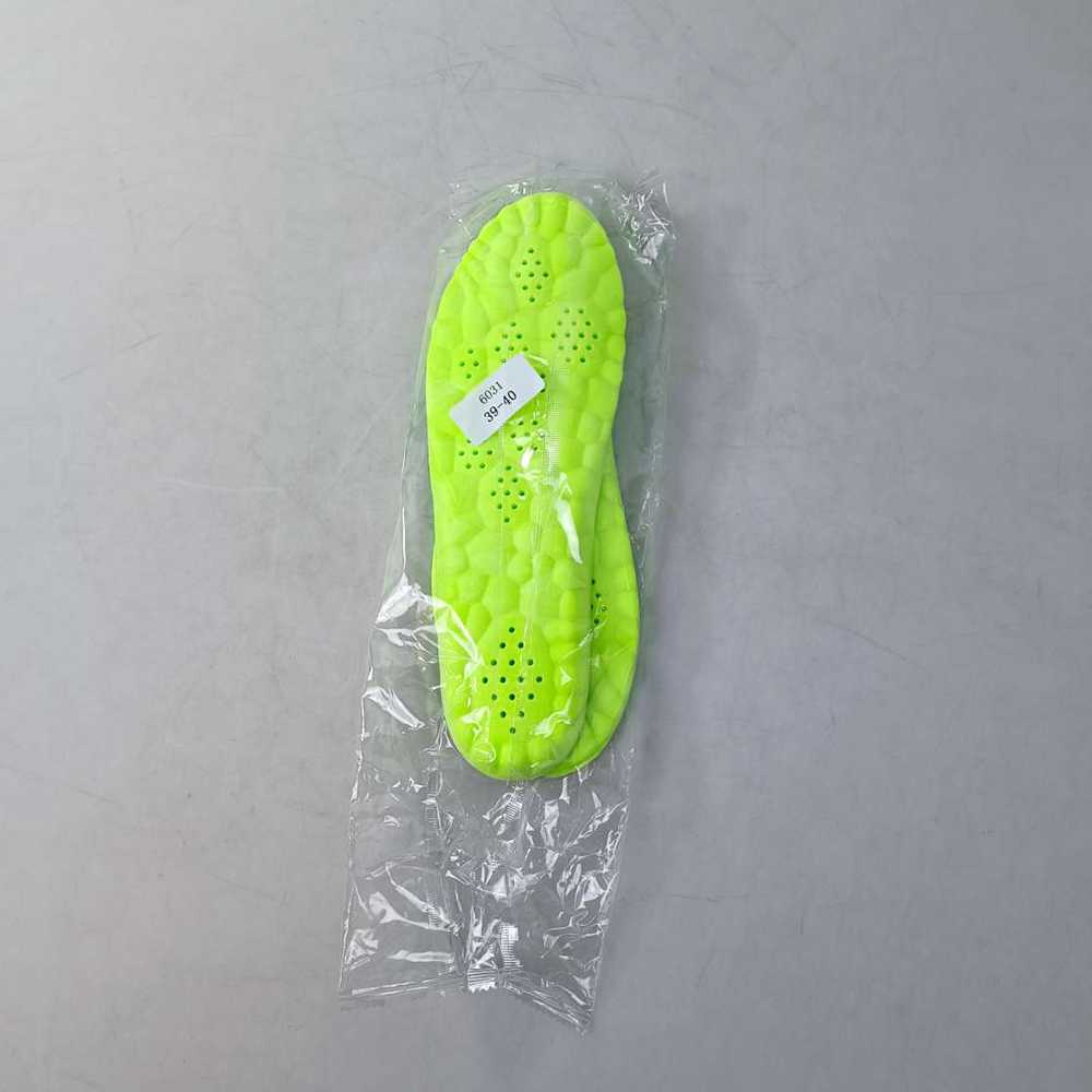 Rhodey Insole Sepatu Alas Kaki Orthopedic Breathable 4D - 6031