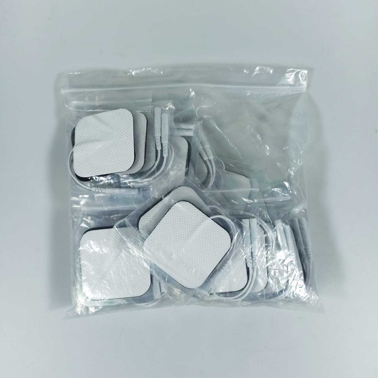 HailiCare EMS Electrode Pads Adhesive Patch Alat Pijat Elektrik 50 PCS - BZ527