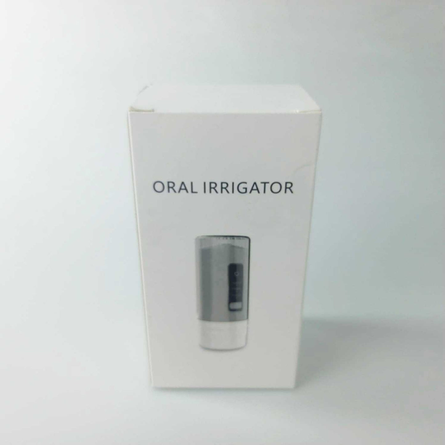 HC Water Flosser Dental Oral Irrigator Pembersih Karang Gigi 230ml - QX-3A33