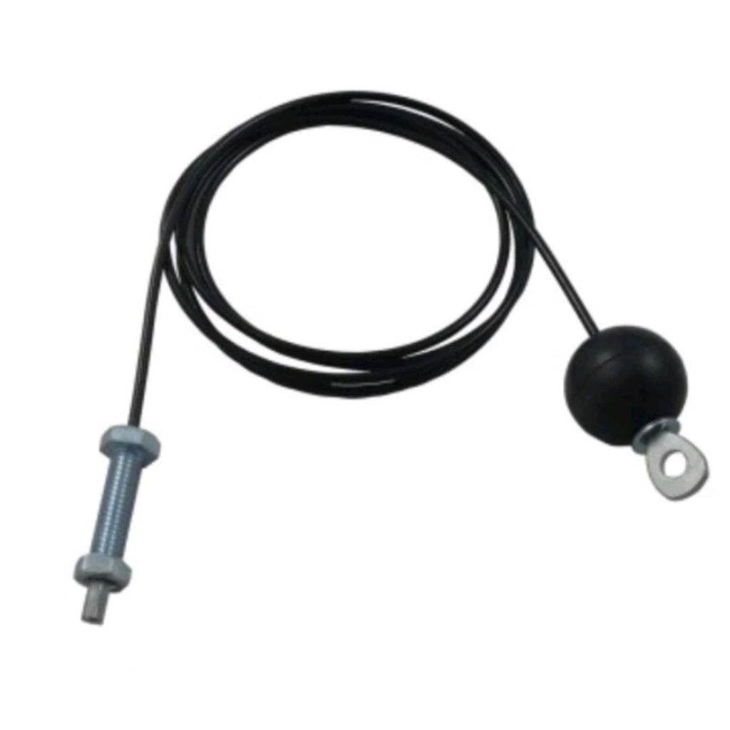 PASANG KLEM BOLA + BAUT TALI KABEL SLING GYM IMPORT