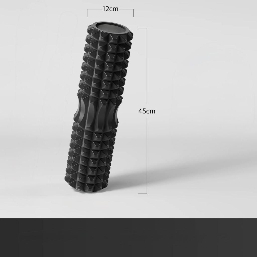 POTENCE Foam Roller Yoga / Pilates Foam Roller / Alat Olahraga Senam Pria Wanita