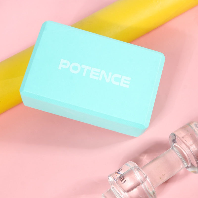 POTENCE BALOK YOGA / YOGA BRICK / YOGA BLOCK